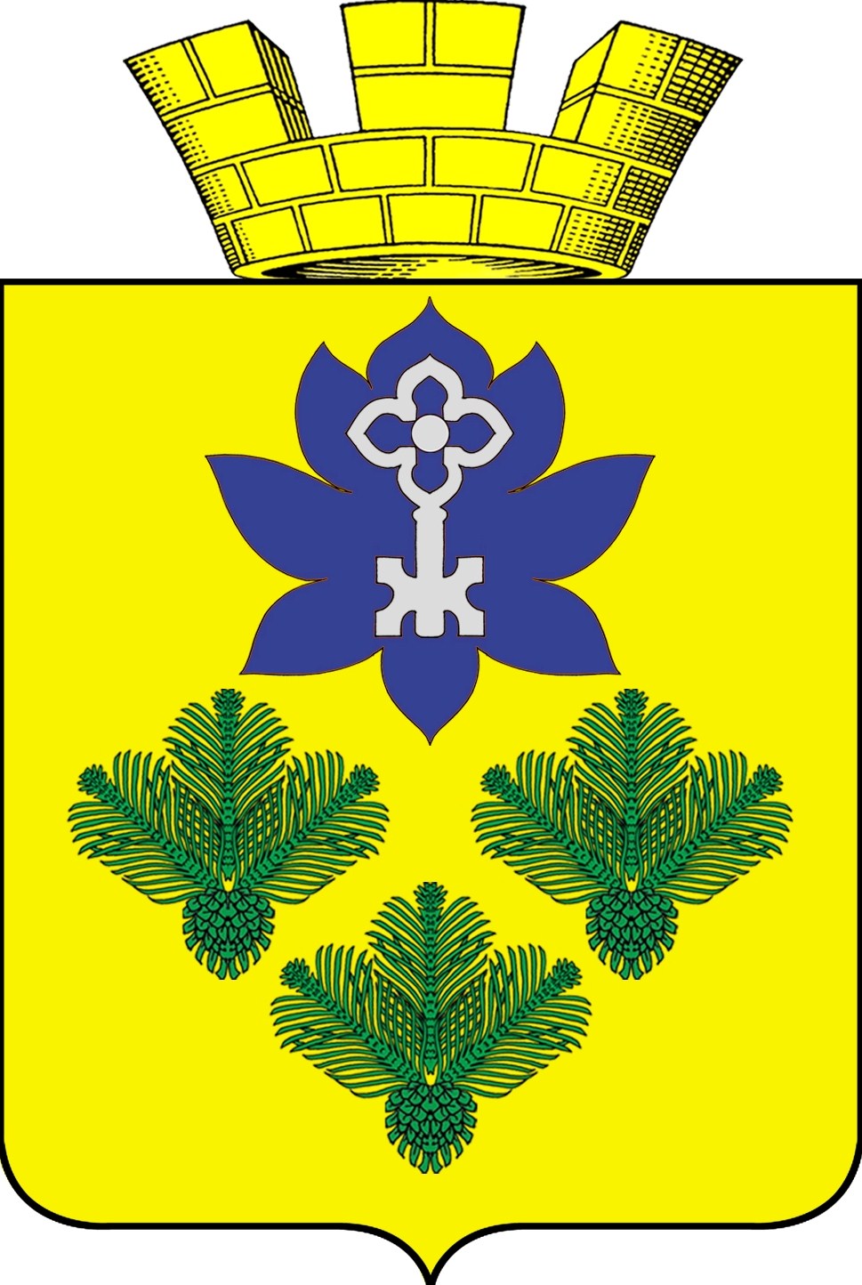 Герб Жирновск