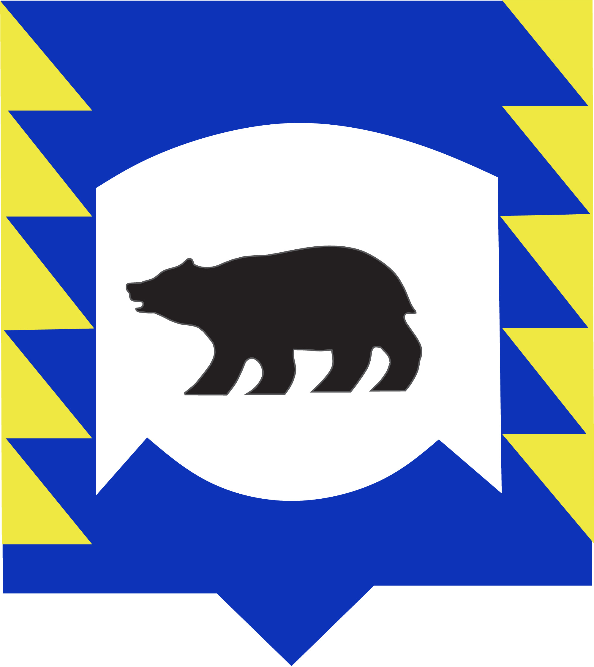 Герб Медвежьегорск