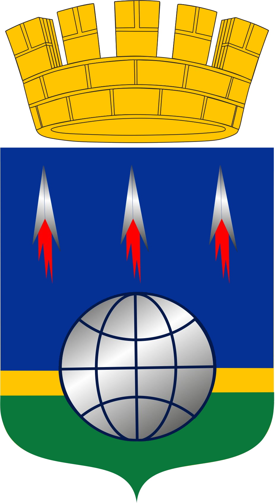 Герб Циолковский