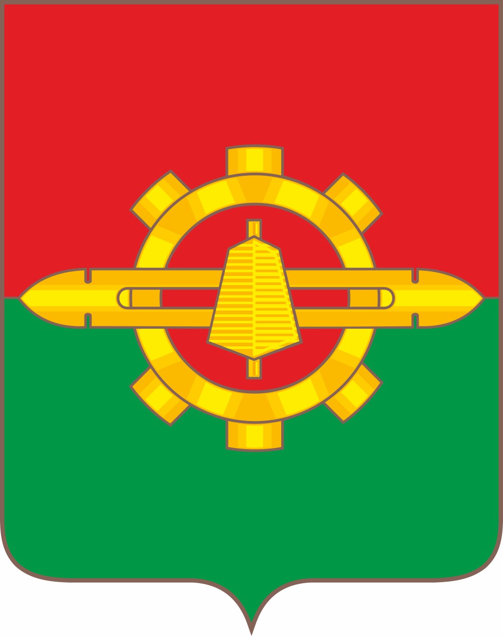 Герб Клинцы