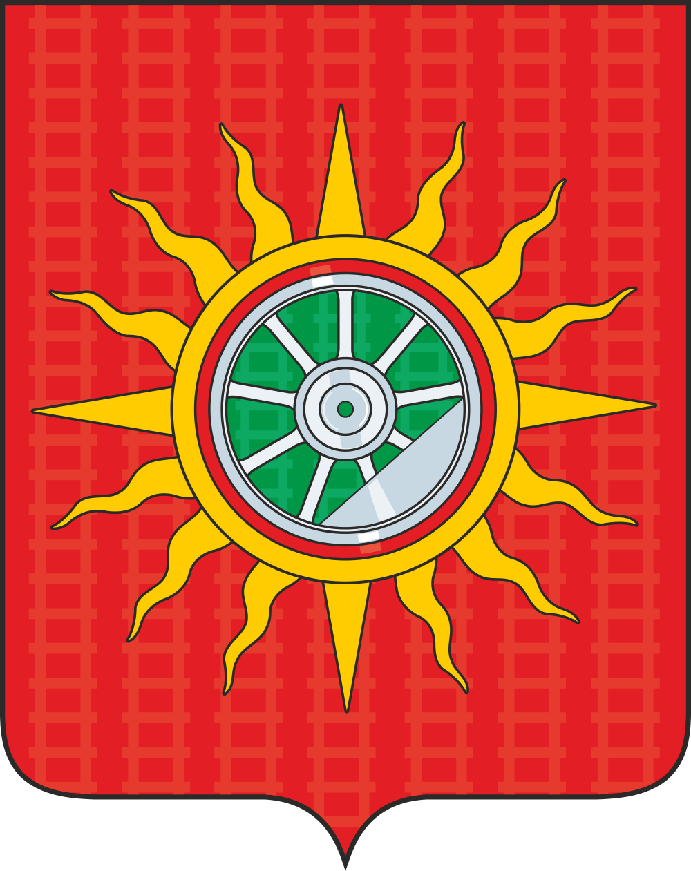 Герб Унеча