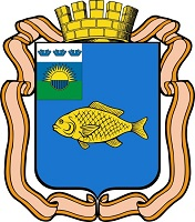 Герб Ишим