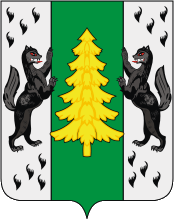 Герб Лесосибирск
