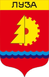 Герб Луза