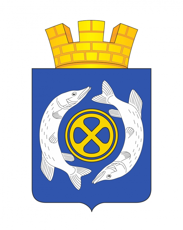 Герб Щучье
