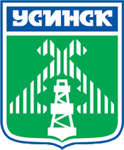 Герб Усинск