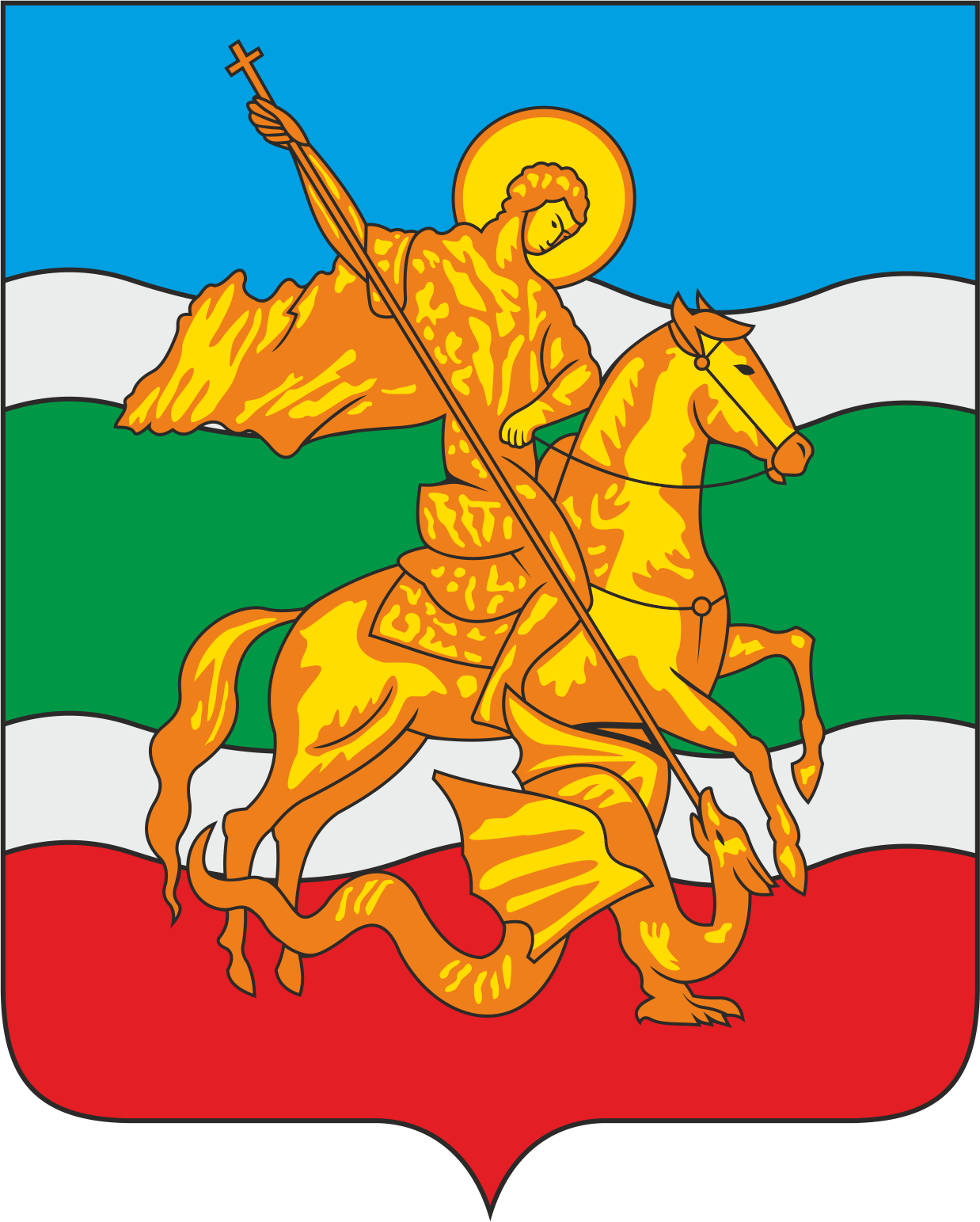 Герб Жуков