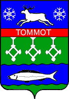 Герб Томмот
