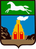 Герб Барнаул