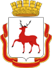 Герб Нижний Новгород