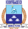 Герб Новокуйбышевск