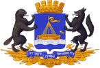 Герб Тюмень